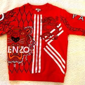 Kenzo Boy Sweatshirt